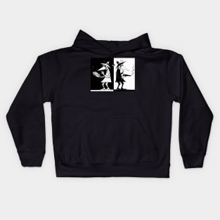 Mouse Bandit Kids Hoodie